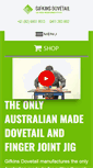 Mobile Screenshot of gifkins.com.au